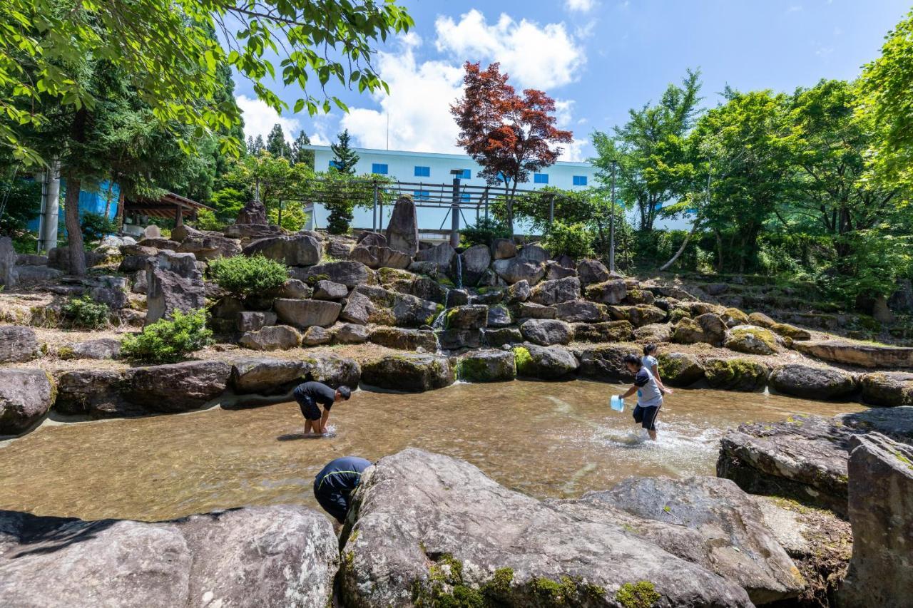 Hotel Tagawa Yamanouchi  Exterior photo