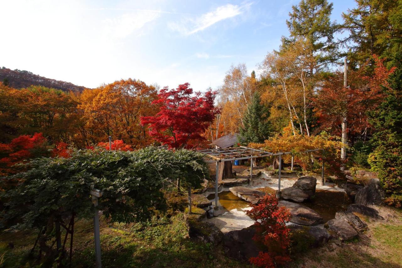 Hotel Tagawa Yamanouchi  Exterior photo