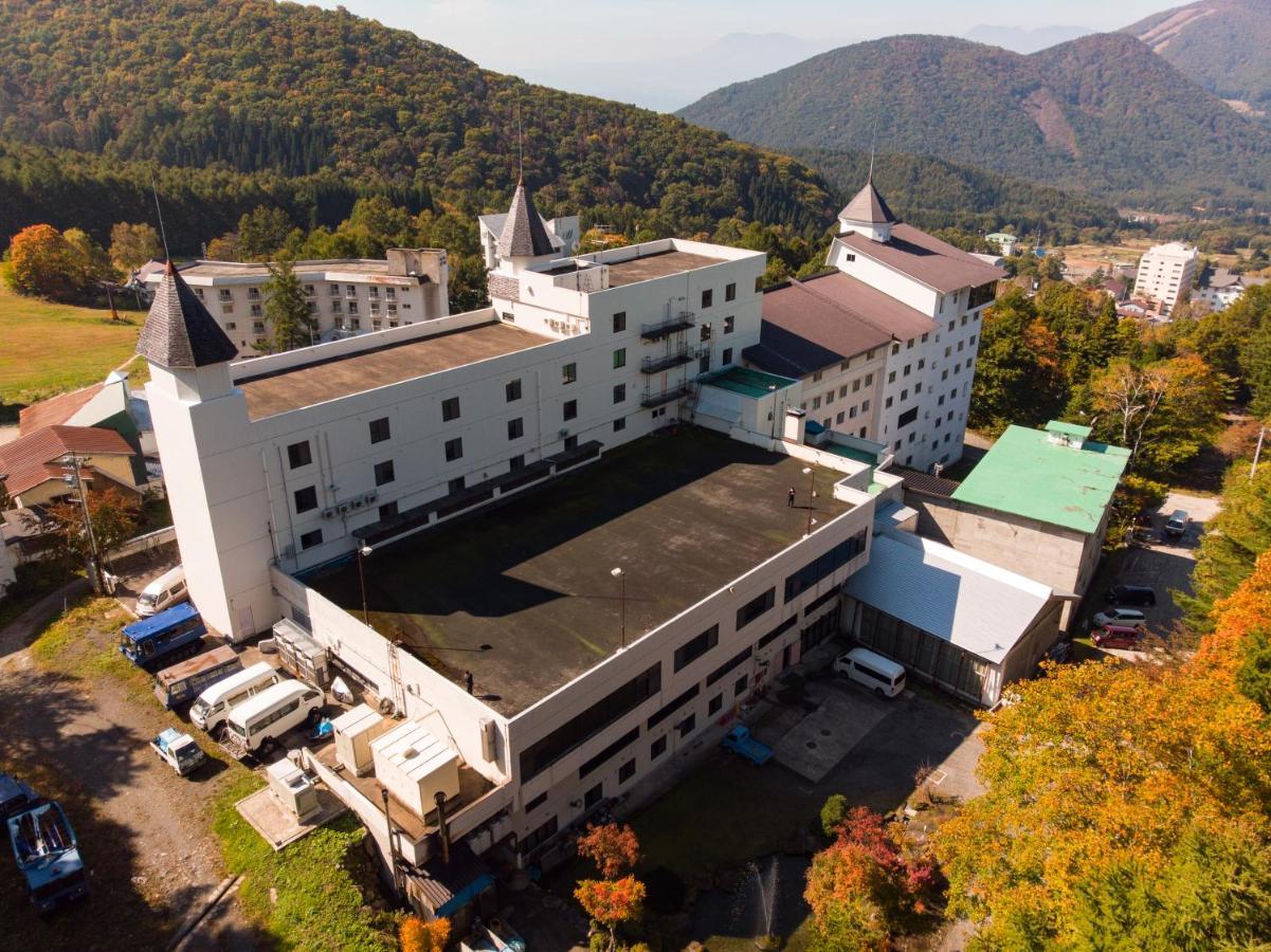 Hotel Tagawa Yamanouchi  Exterior photo