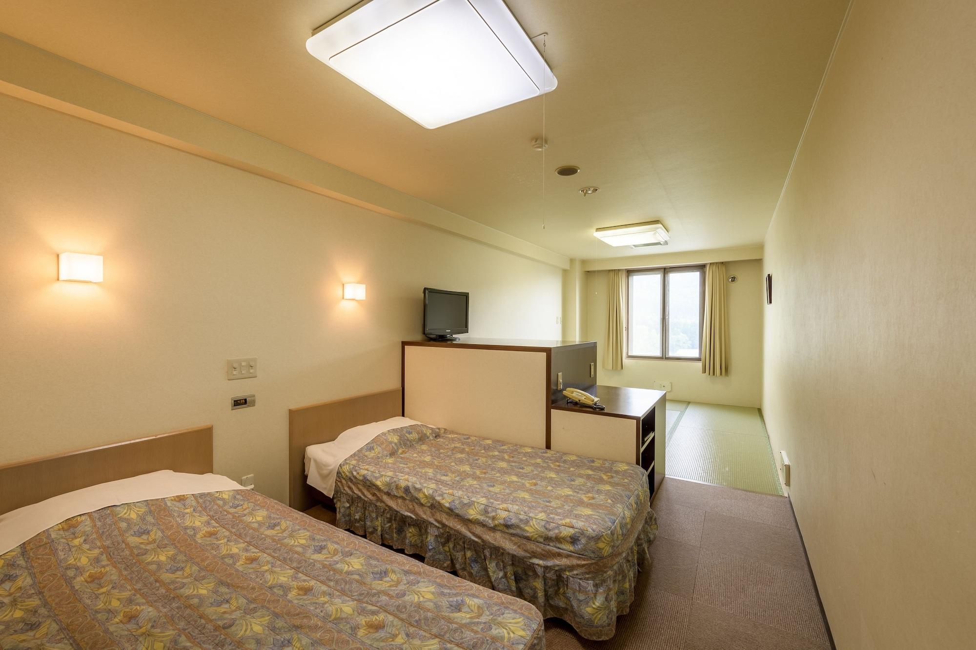 Hotel Tagawa Yamanouchi  Exterior photo