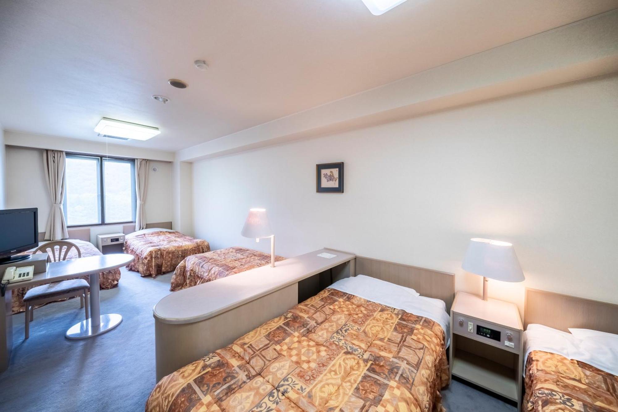 Hotel Tagawa Yamanouchi  Exterior photo