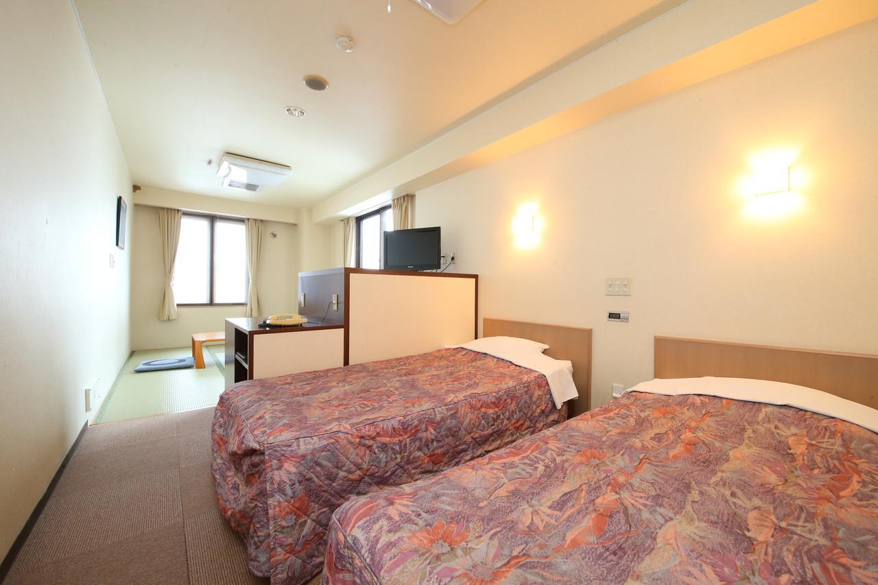 Hotel Tagawa Yamanouchi  Exterior photo