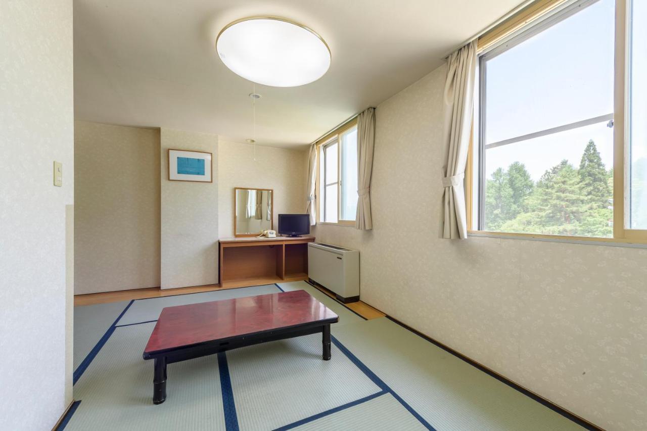 Hotel Tagawa Yamanouchi  Exterior photo