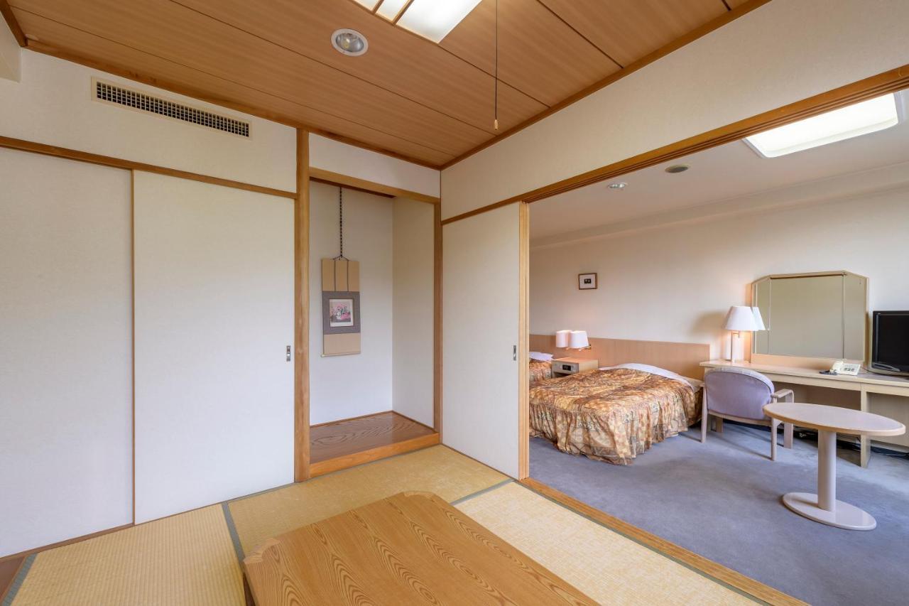 Hotel Tagawa Yamanouchi  Exterior photo