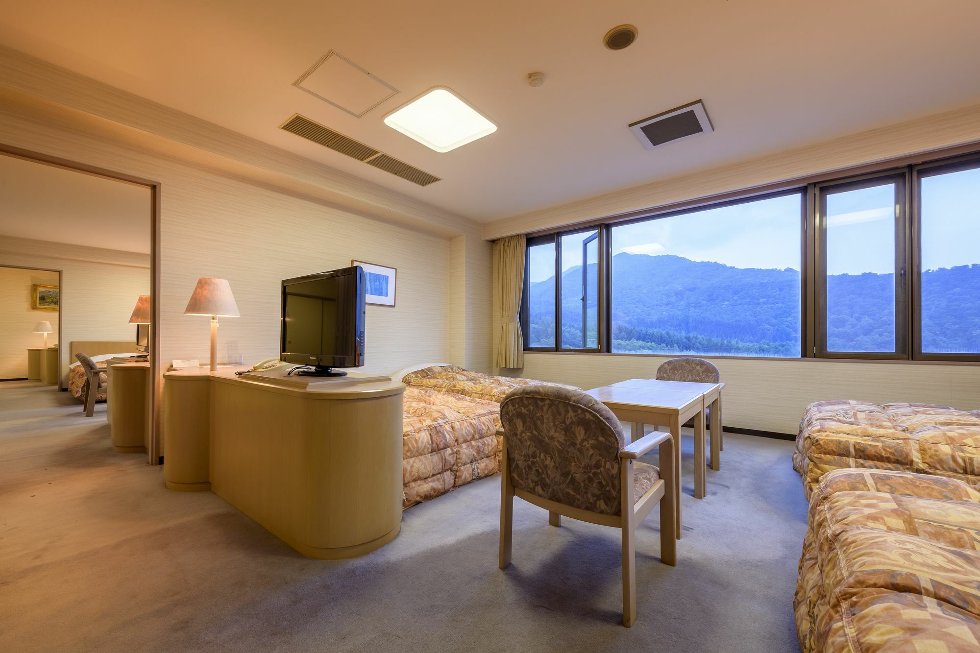 Hotel Tagawa Yamanouchi  Exterior photo