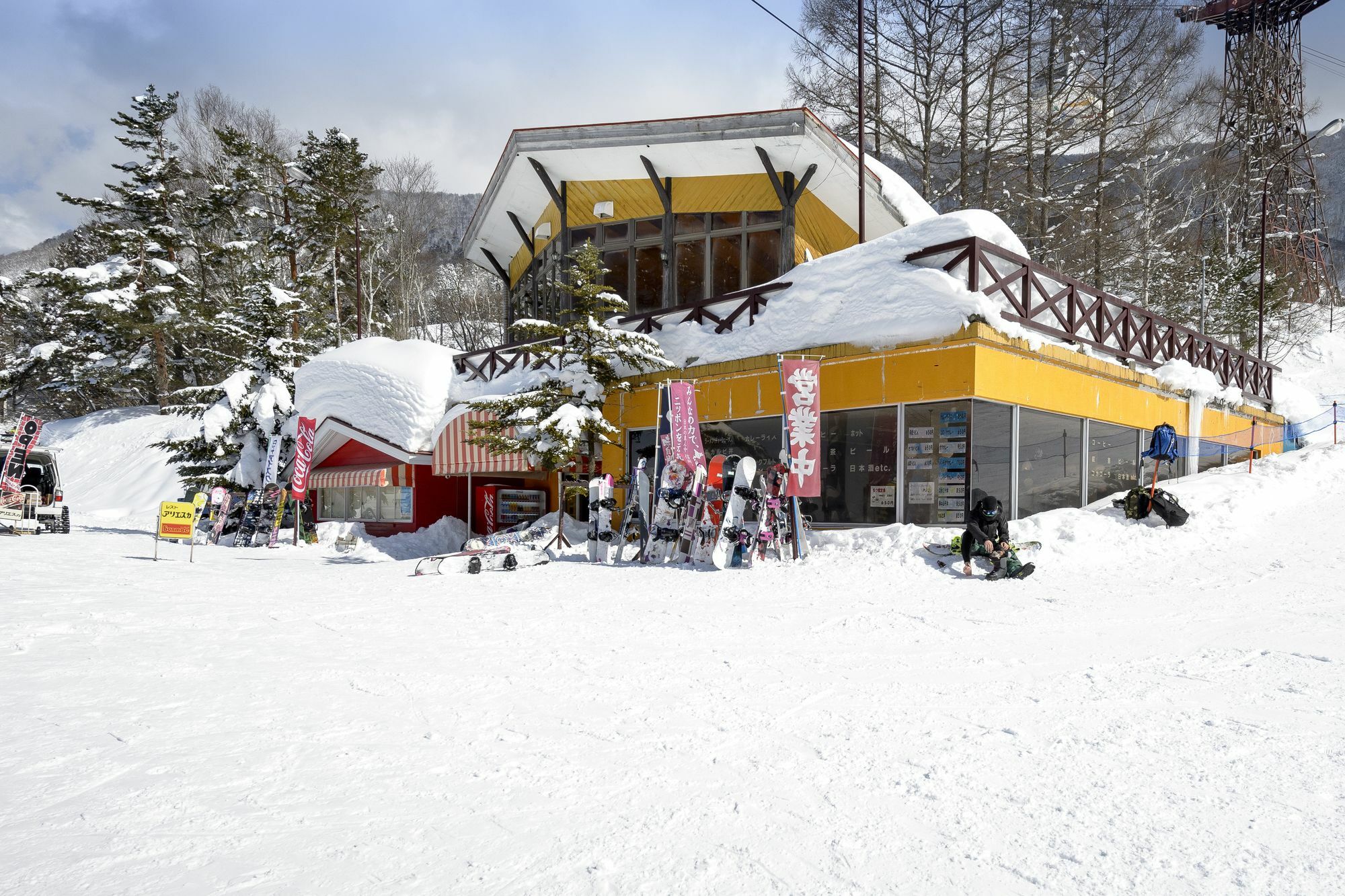 Hotel Tagawa Yamanouchi  Exterior photo